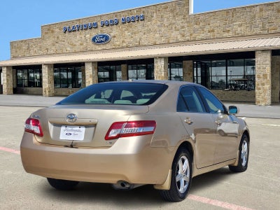 2011 Toyota Camry Base