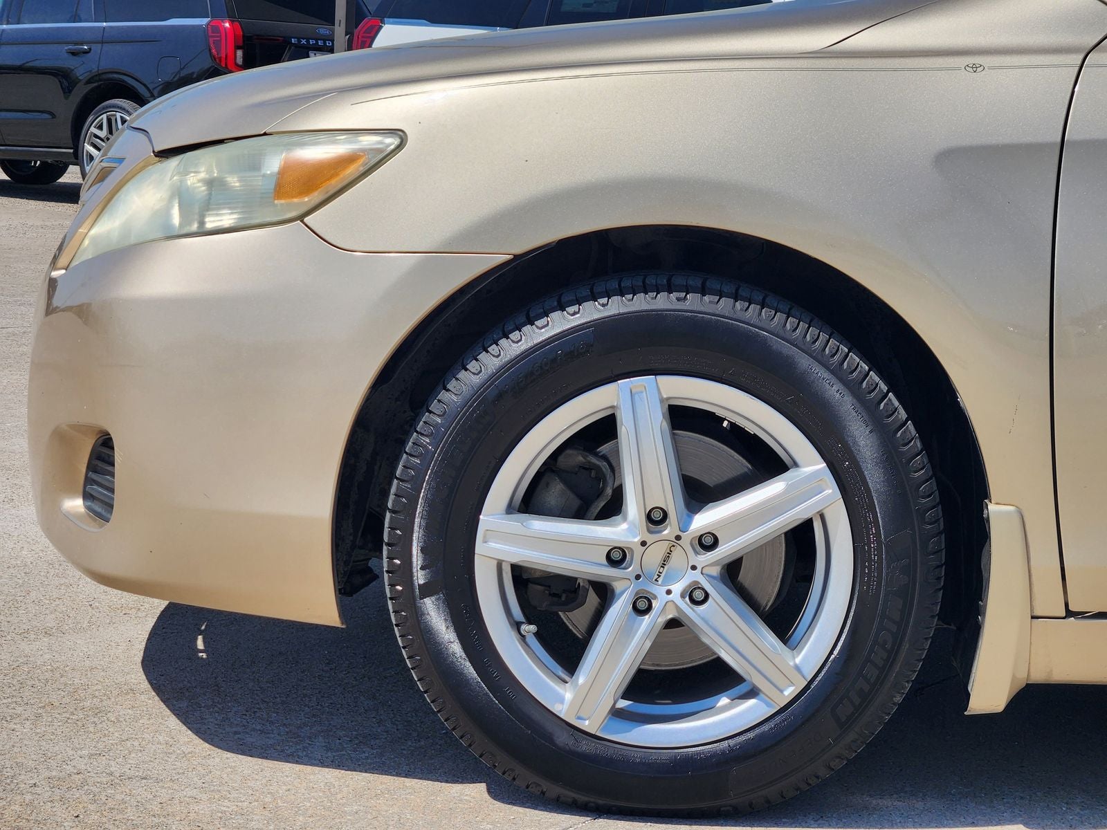 2011 Toyota Camry Base