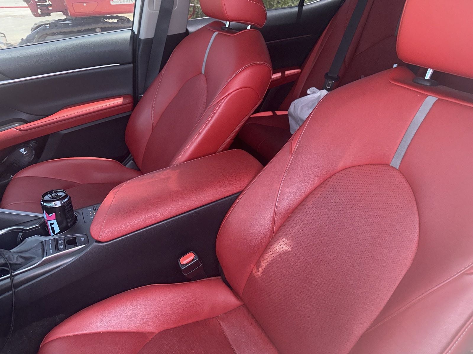 2021 Toyota Camry Hybrid XSE