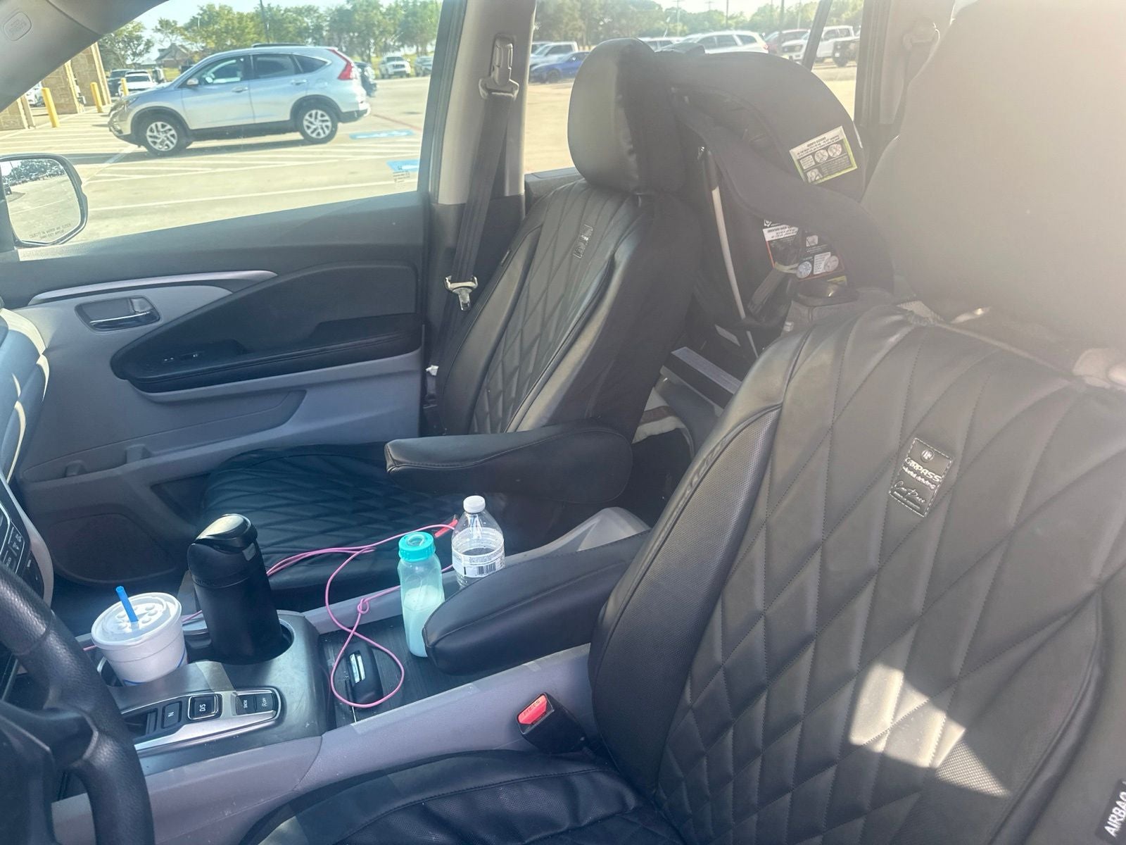 2021 Honda Pilot EX