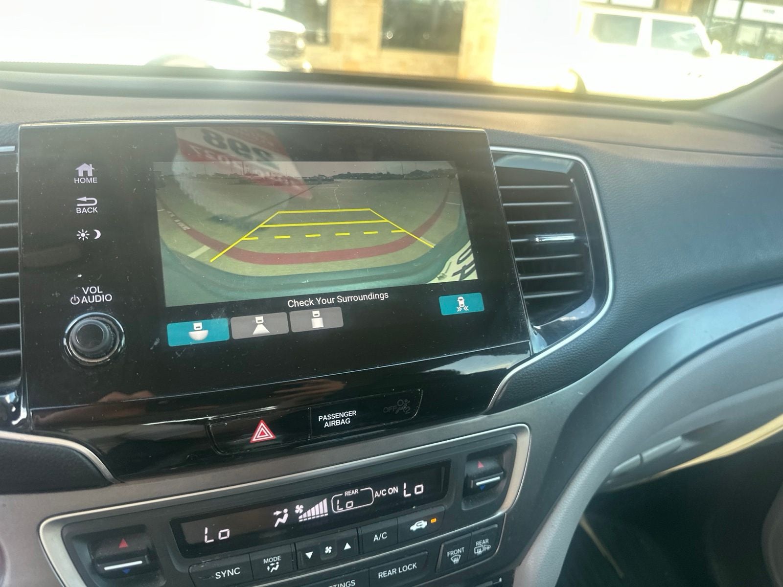 2021 Honda Pilot EX