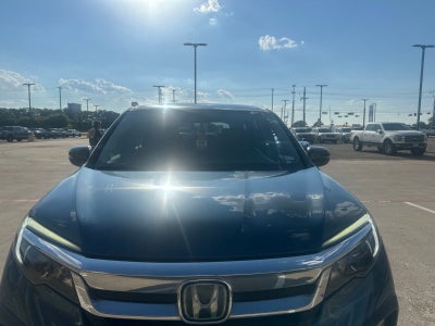 2021 Honda Pilot EX