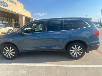 2021 Honda Pilot EX