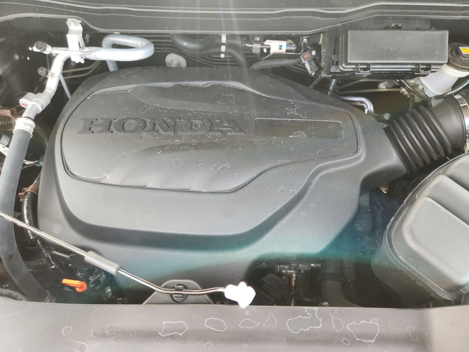 2024 Honda Ridgeline TrailSport