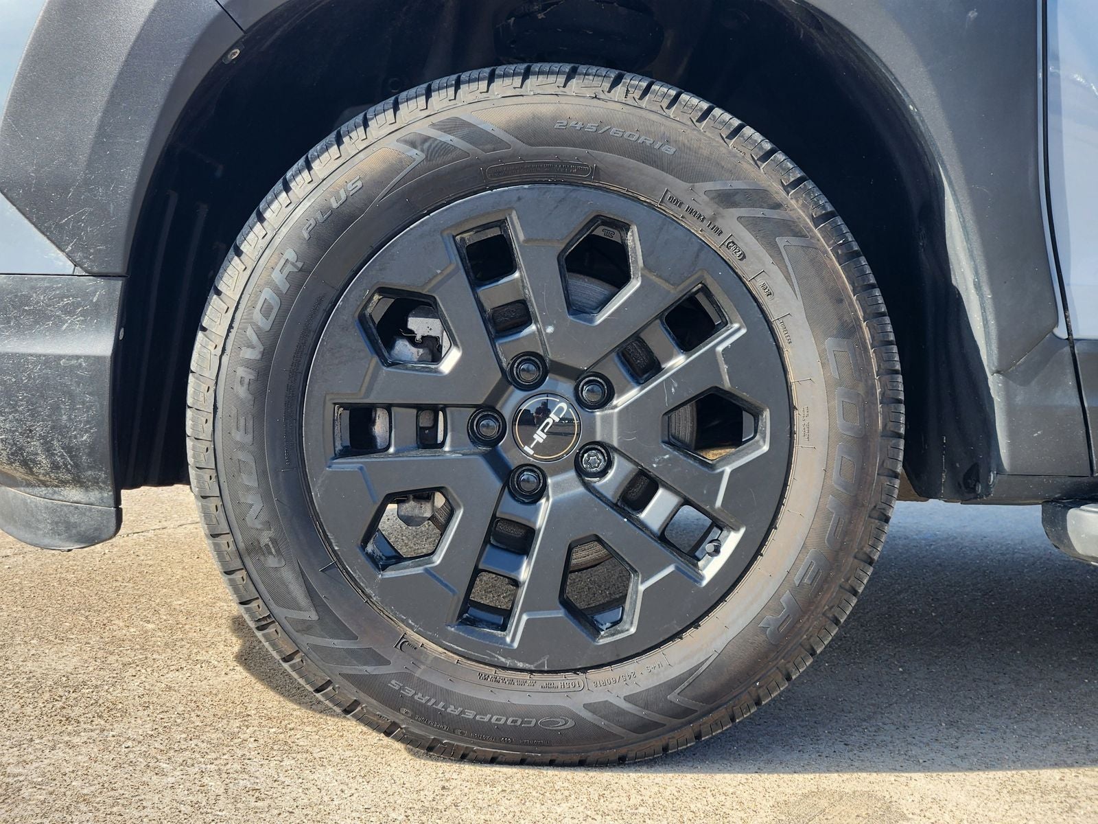 2023 Honda Ridgeline Black Edition