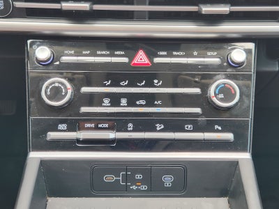 2025 Hyundai Santa Fe SE