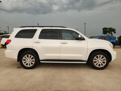 2016 Toyota Sequoia Platinum