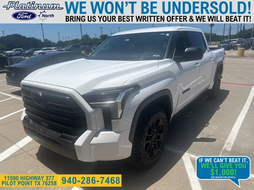 2024 Toyota Tundra SR5