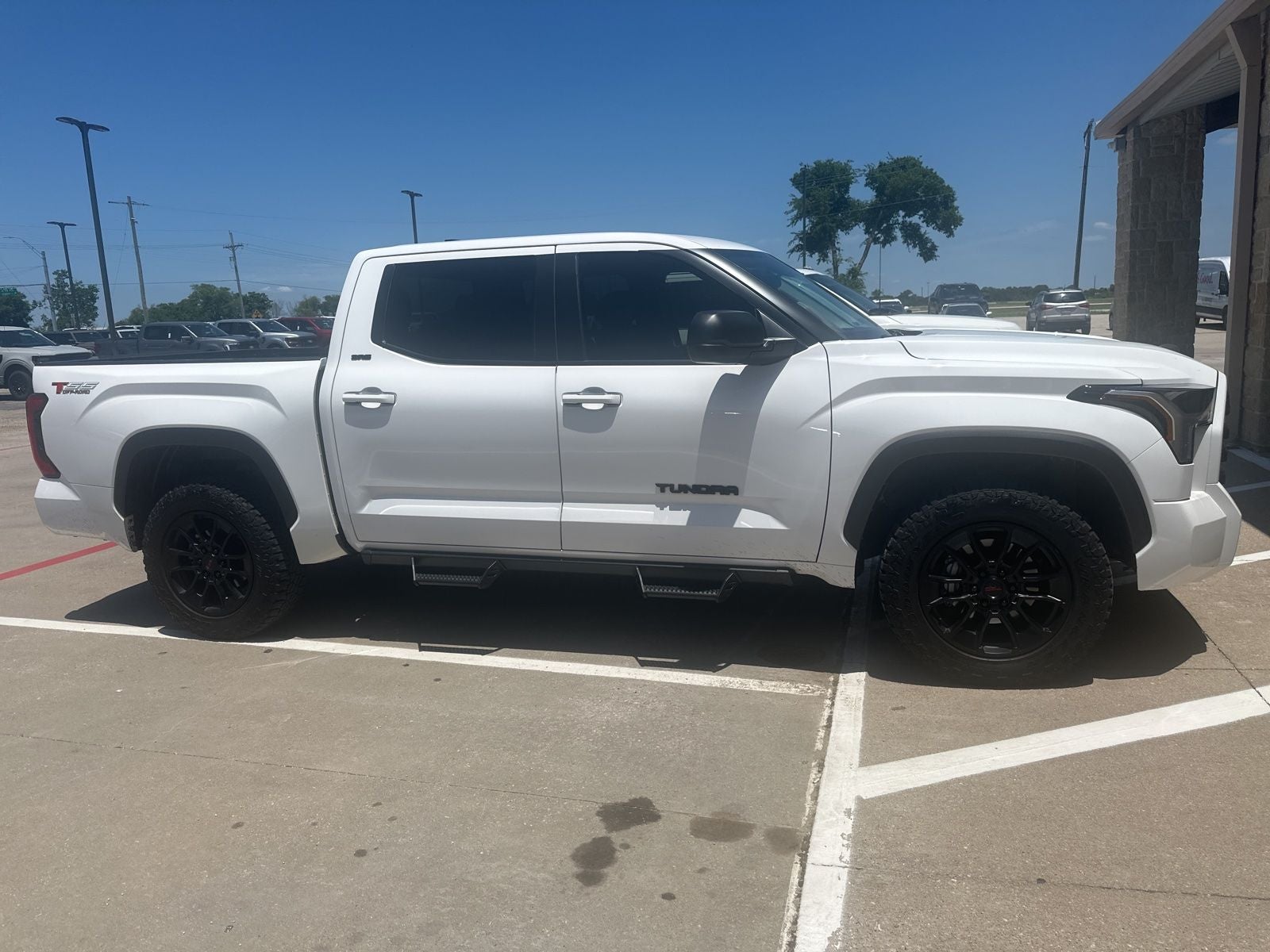 2024 Toyota Tundra SR5