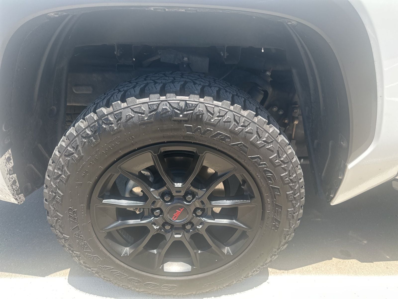 2024 Toyota Tundra SR5