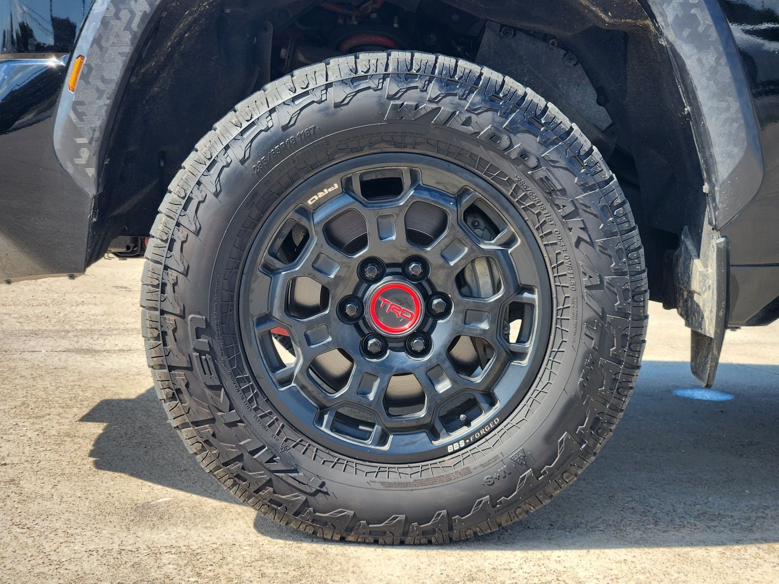 2023 Toyota Tundra Hybrid TRD Pro