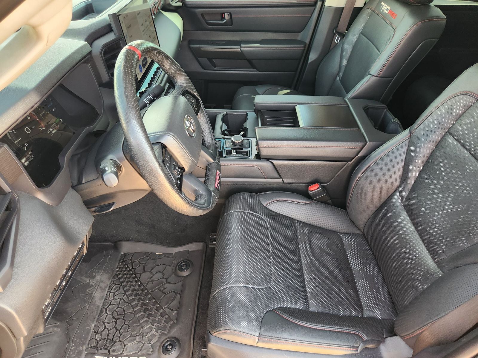 2023 Toyota Tundra Hybrid TRD Pro