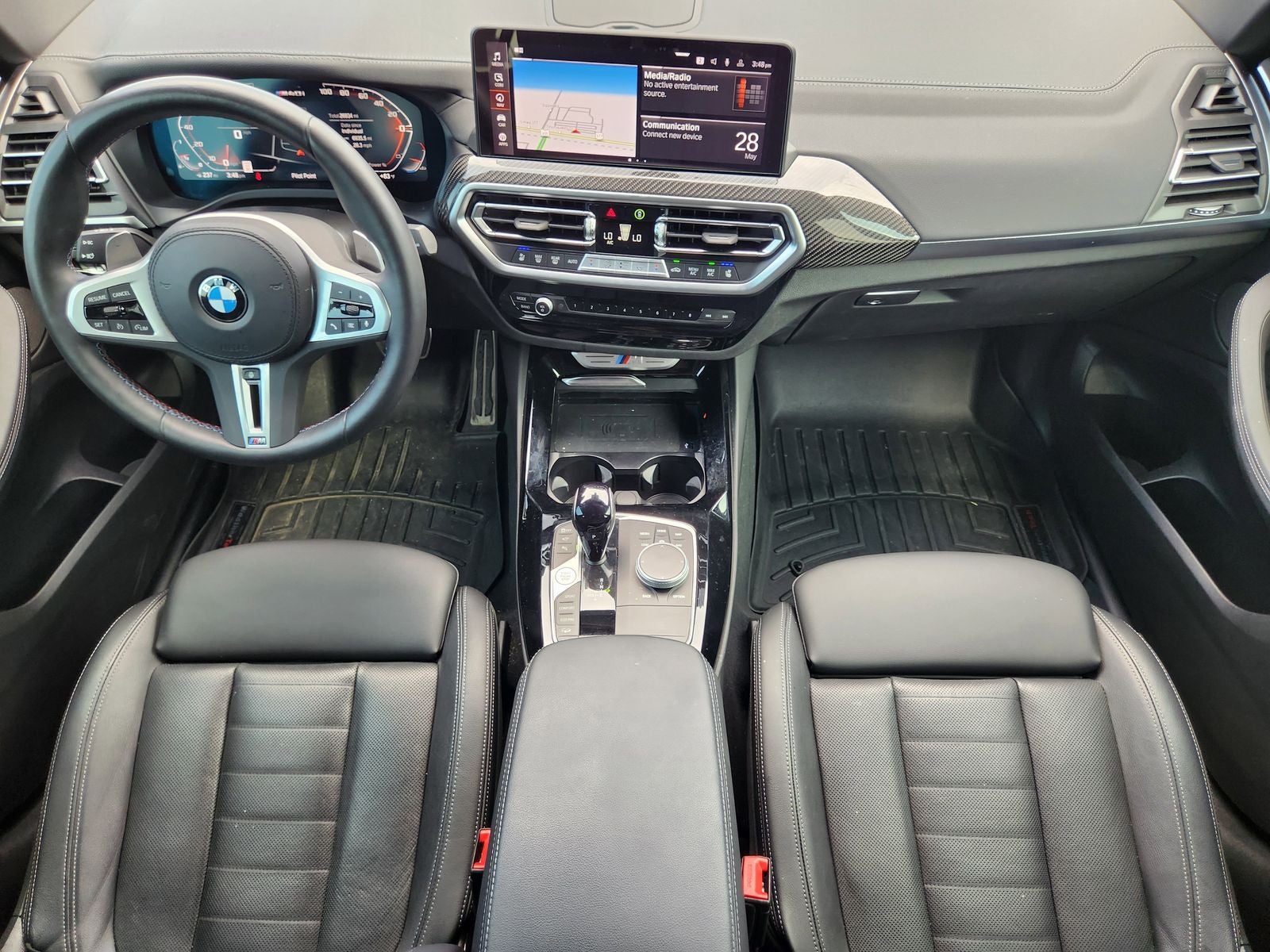2024 BMW X3 M40i