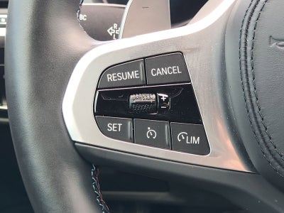 2024 BMW X3 M40i