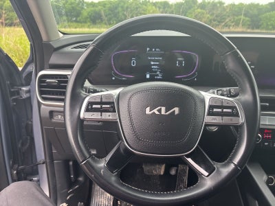 2024 Kia Telluride LX