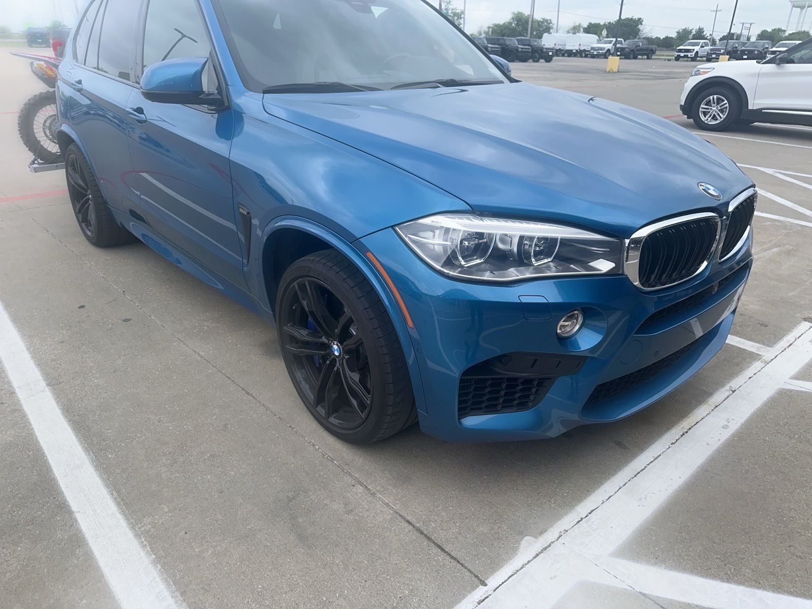 2018 BMW X5 M Base