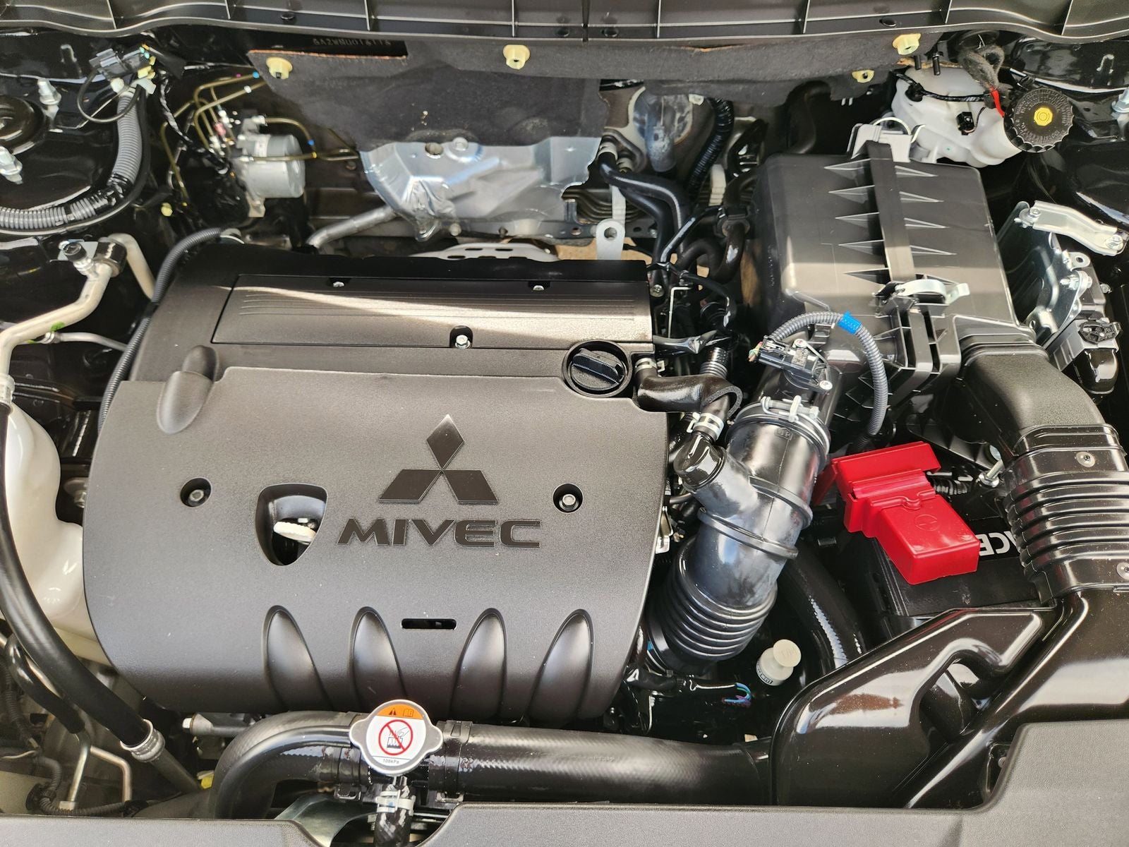 2022 Mitsubishi Outlander Sport 2.0 SE