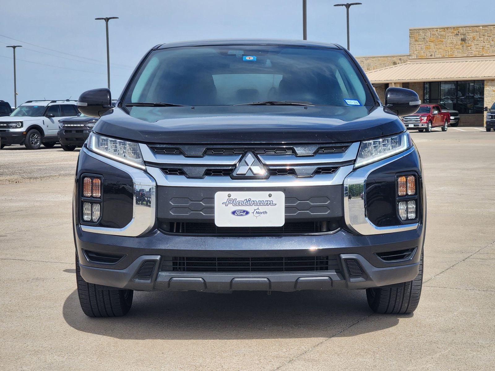 2022 Mitsubishi Outlander Sport 2.0 SE