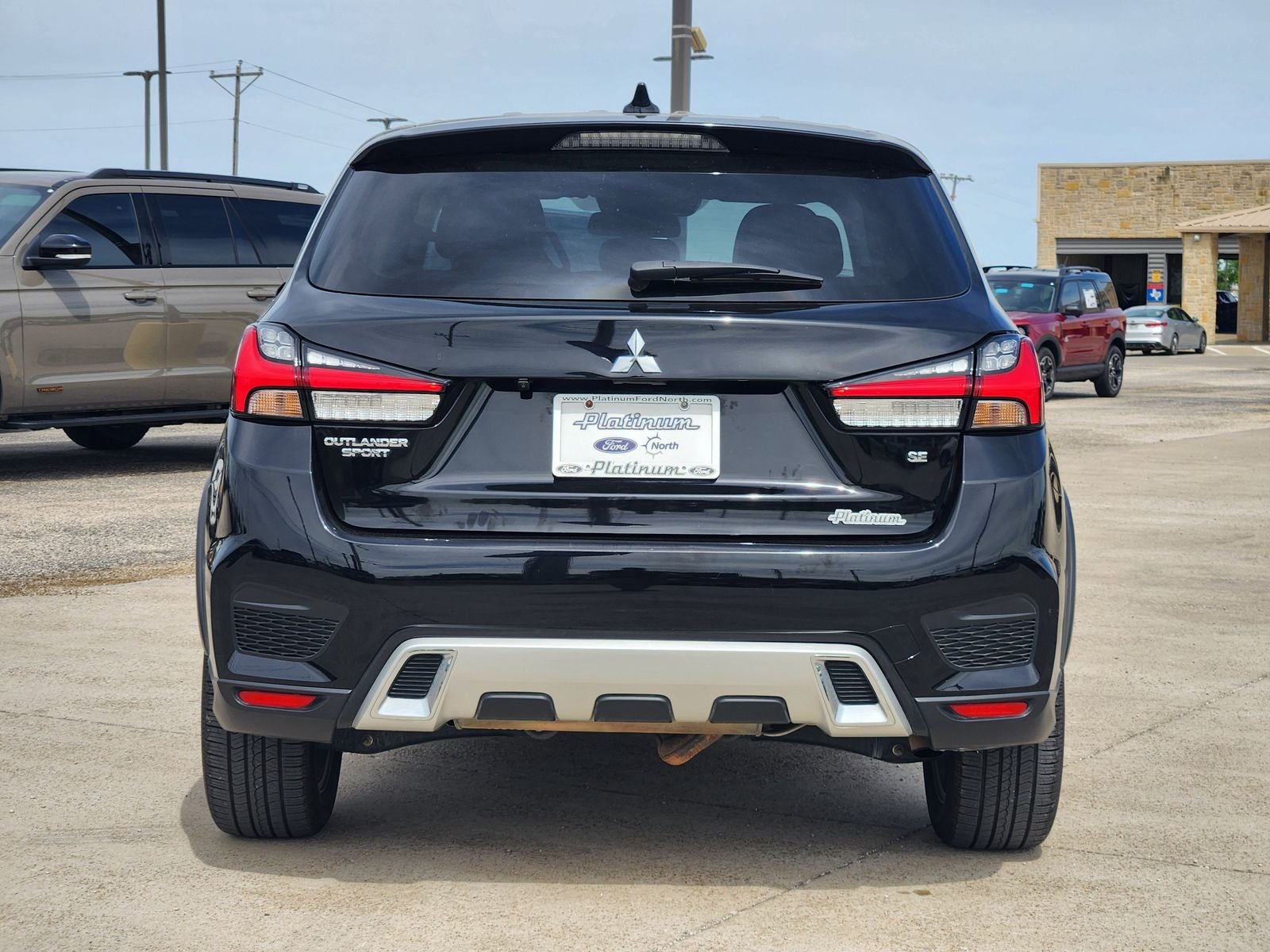 2022 Mitsubishi Outlander Sport 2.0 SE