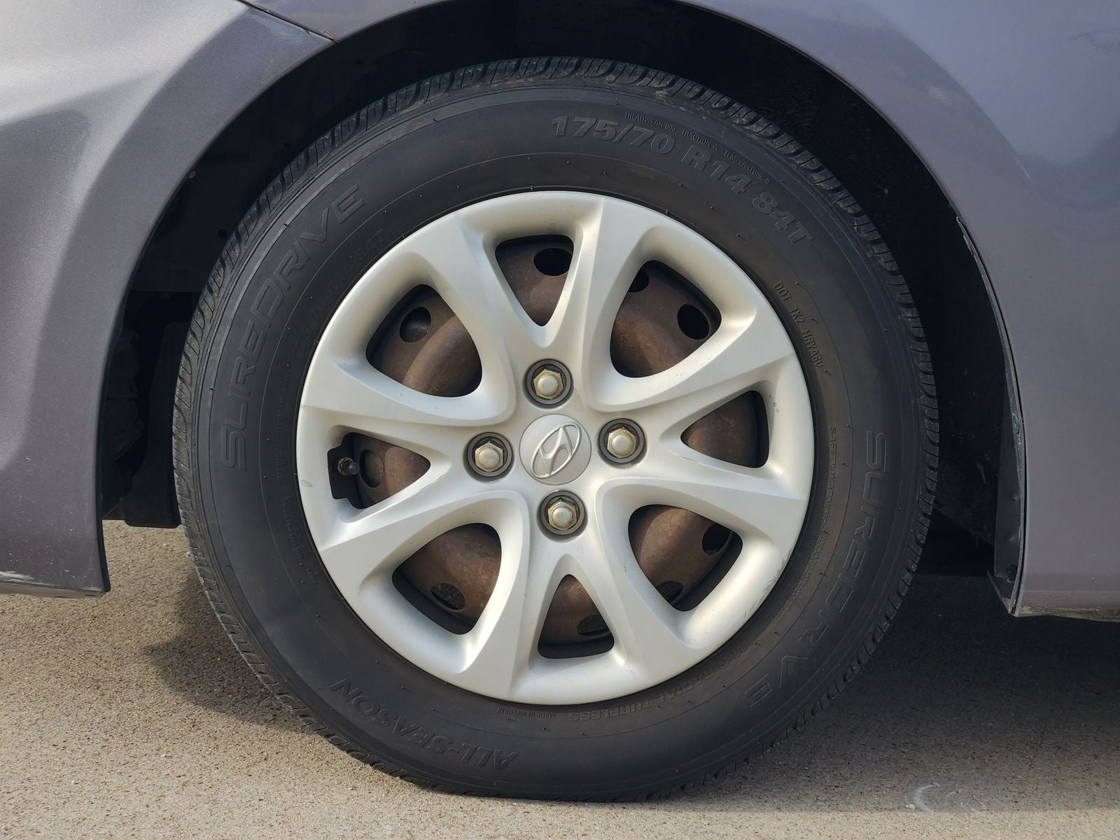 2014 Hyundai Accent GS