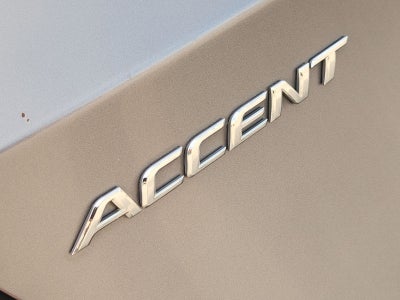 2014 Hyundai Accent GS