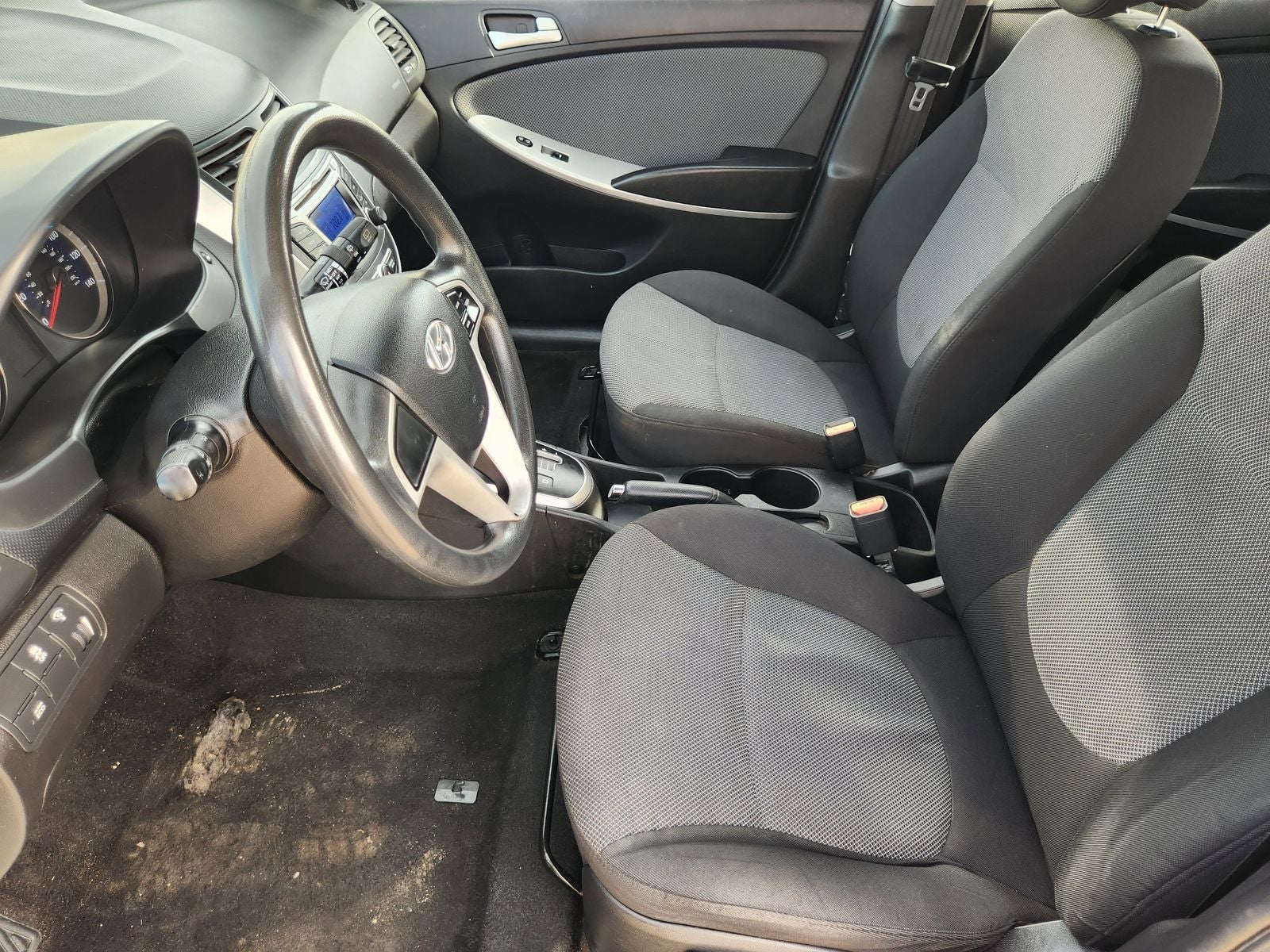 2014 Hyundai Accent GS