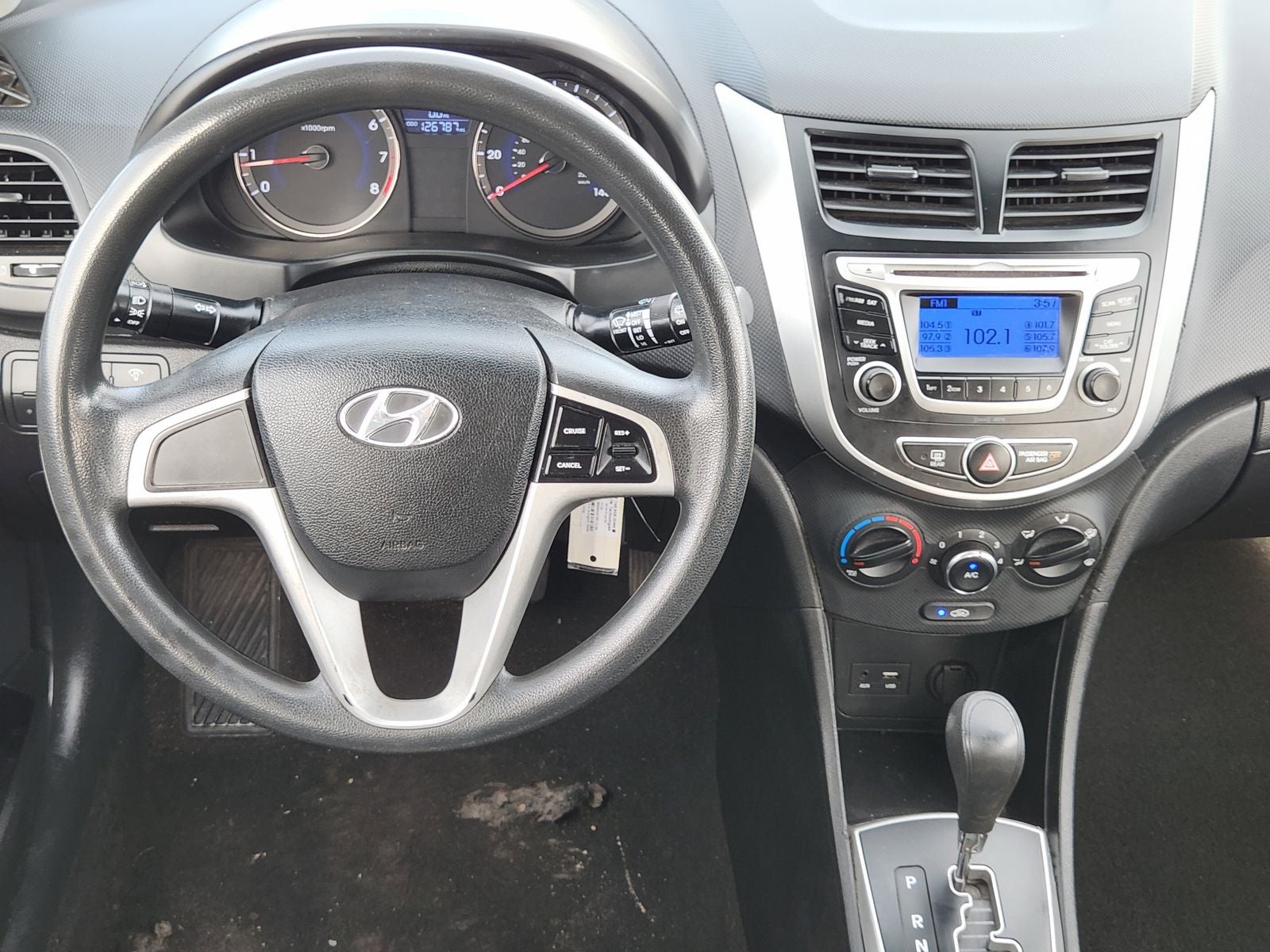 2014 Hyundai Accent GS
