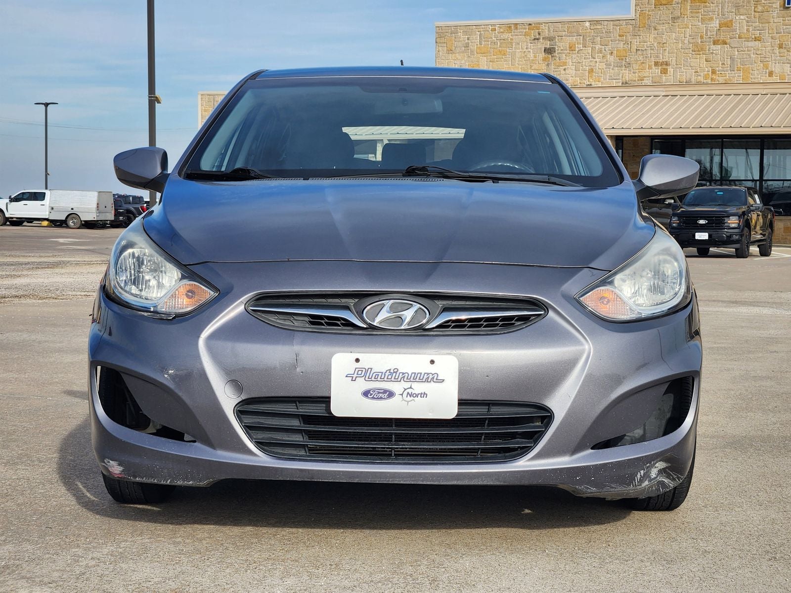 2014 Hyundai Accent GS