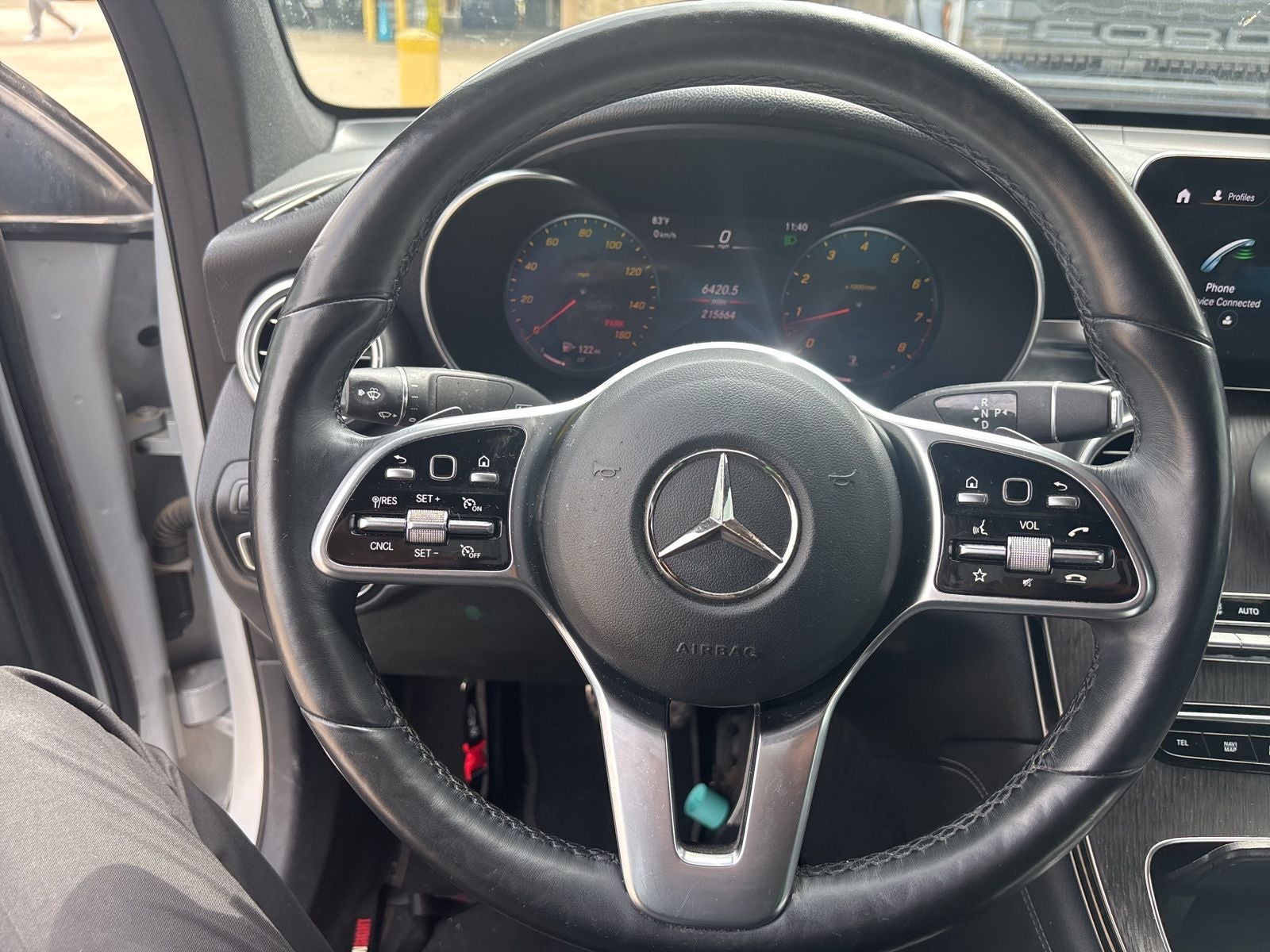 2020 Mercedes-Benz GLC GLC 300 Coupe 4MATIC®