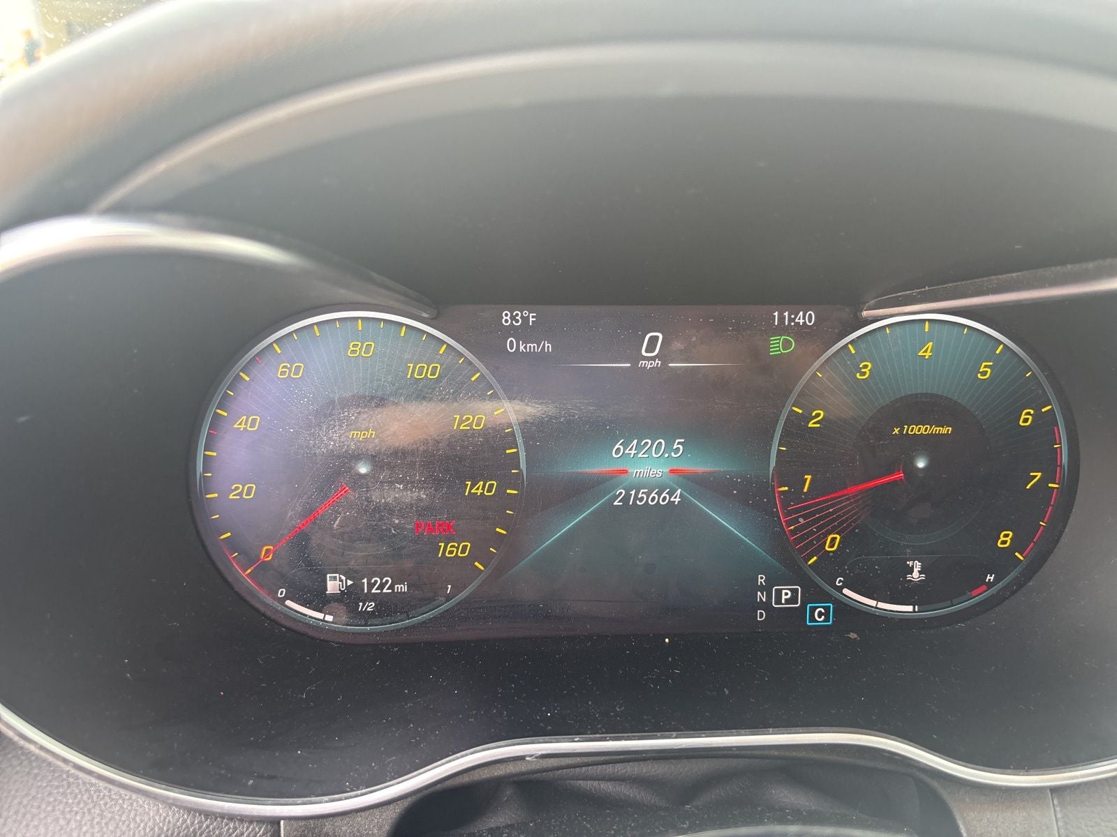 2020 Mercedes-Benz GLC GLC 300 Coupe 4MATIC®