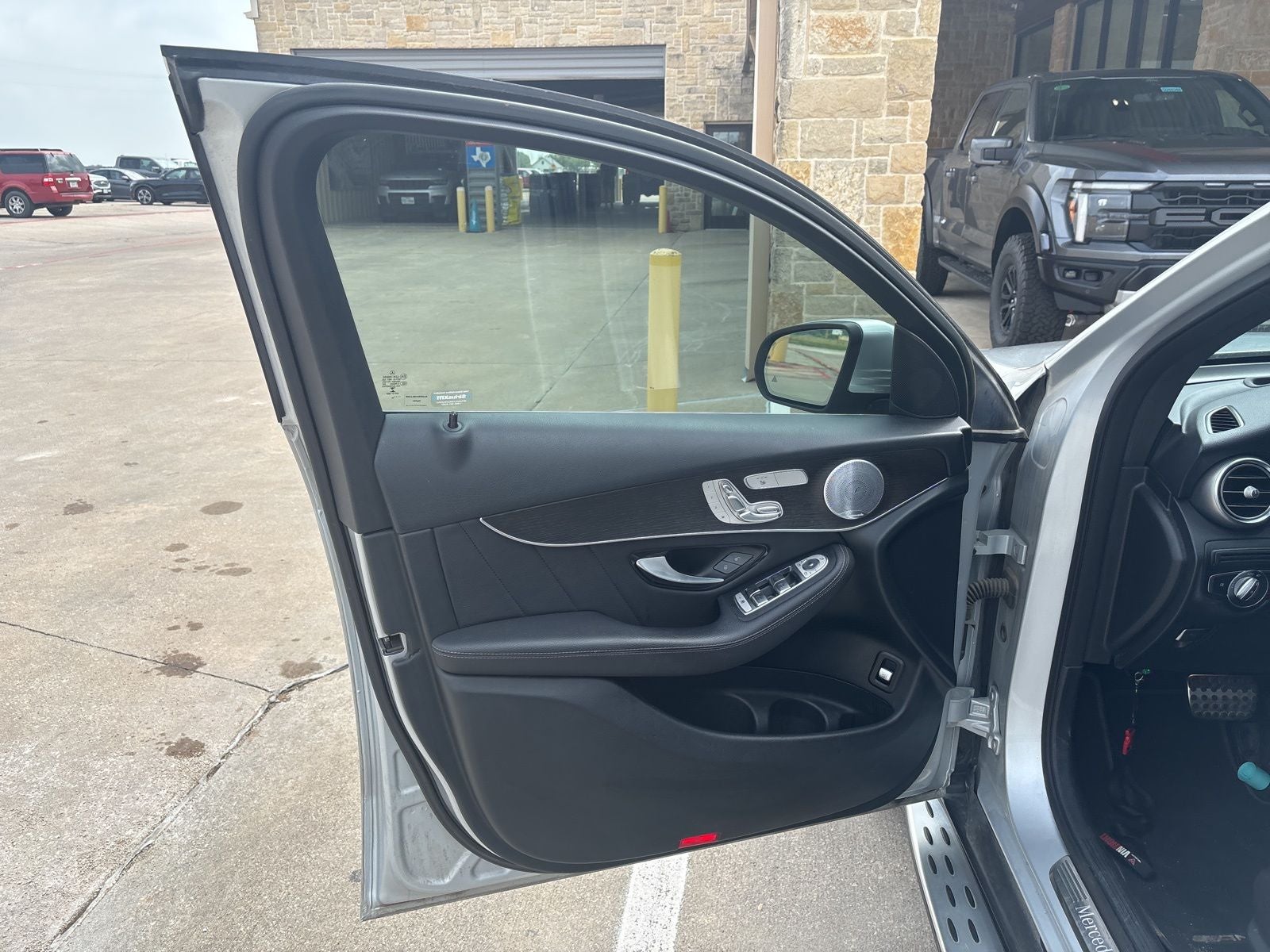 2020 Mercedes-Benz GLC GLC 300 Coupe 4MATIC®