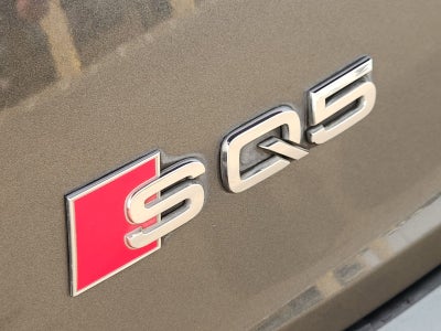 2018 Audi SQ5 3.0T Premium Plus quattro