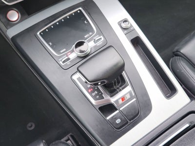 2018 Audi SQ5 3.0T Premium Plus quattro