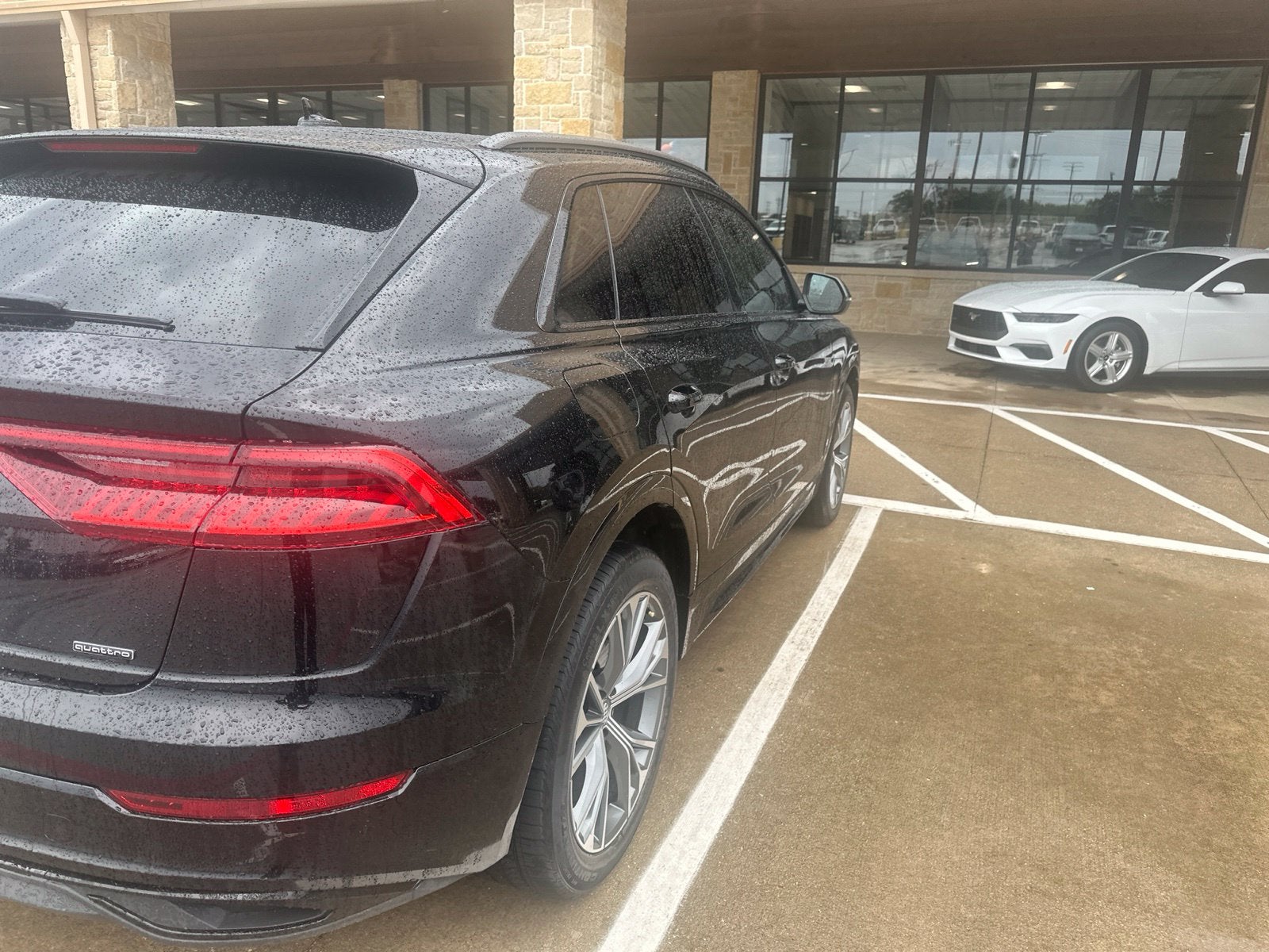 2020 Audi Q8 55 Premium quattro