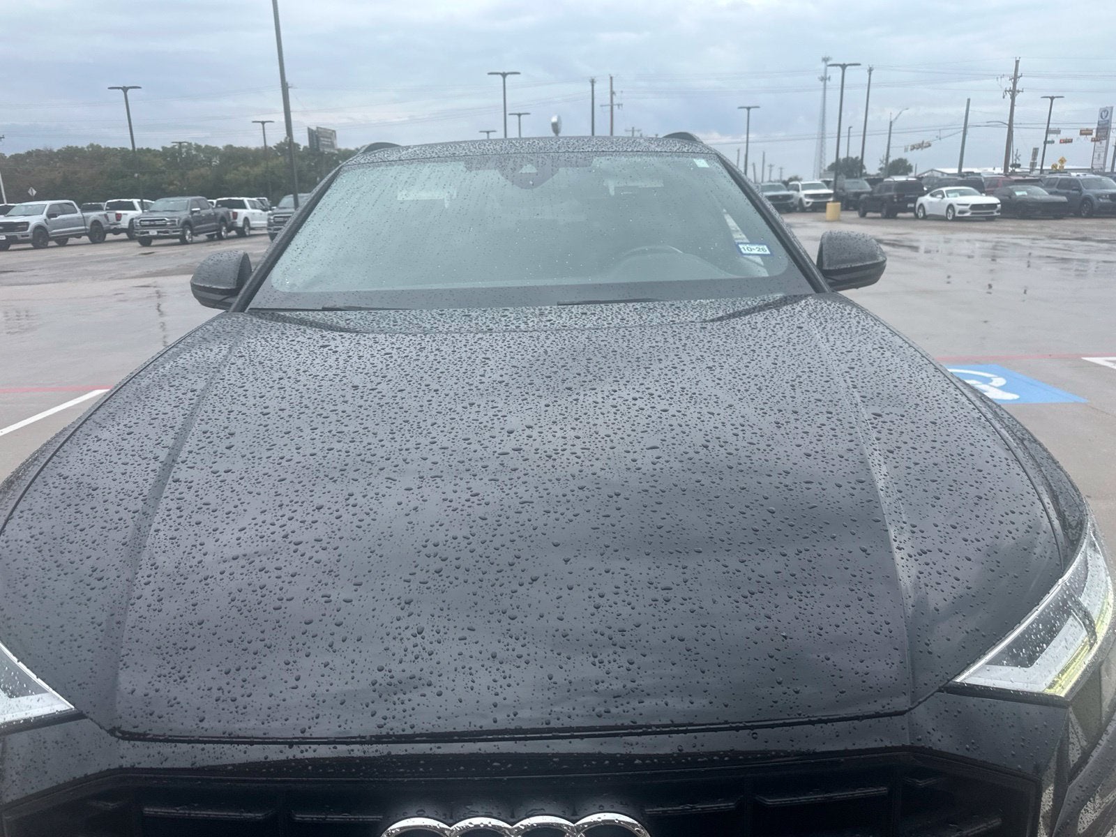 2020 Audi Q8 55 Premium quattro