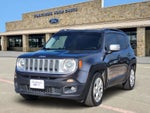 2017 Jeep Renegade Limited