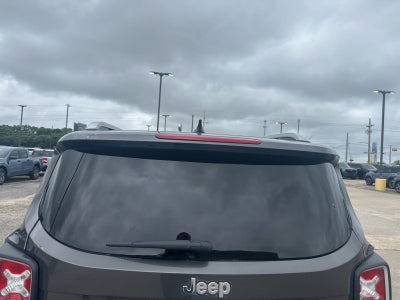 2017 Jeep Renegade Limited