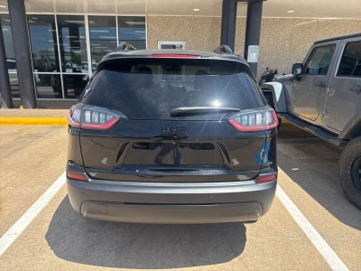 2021 Jeep Cherokee Altitude