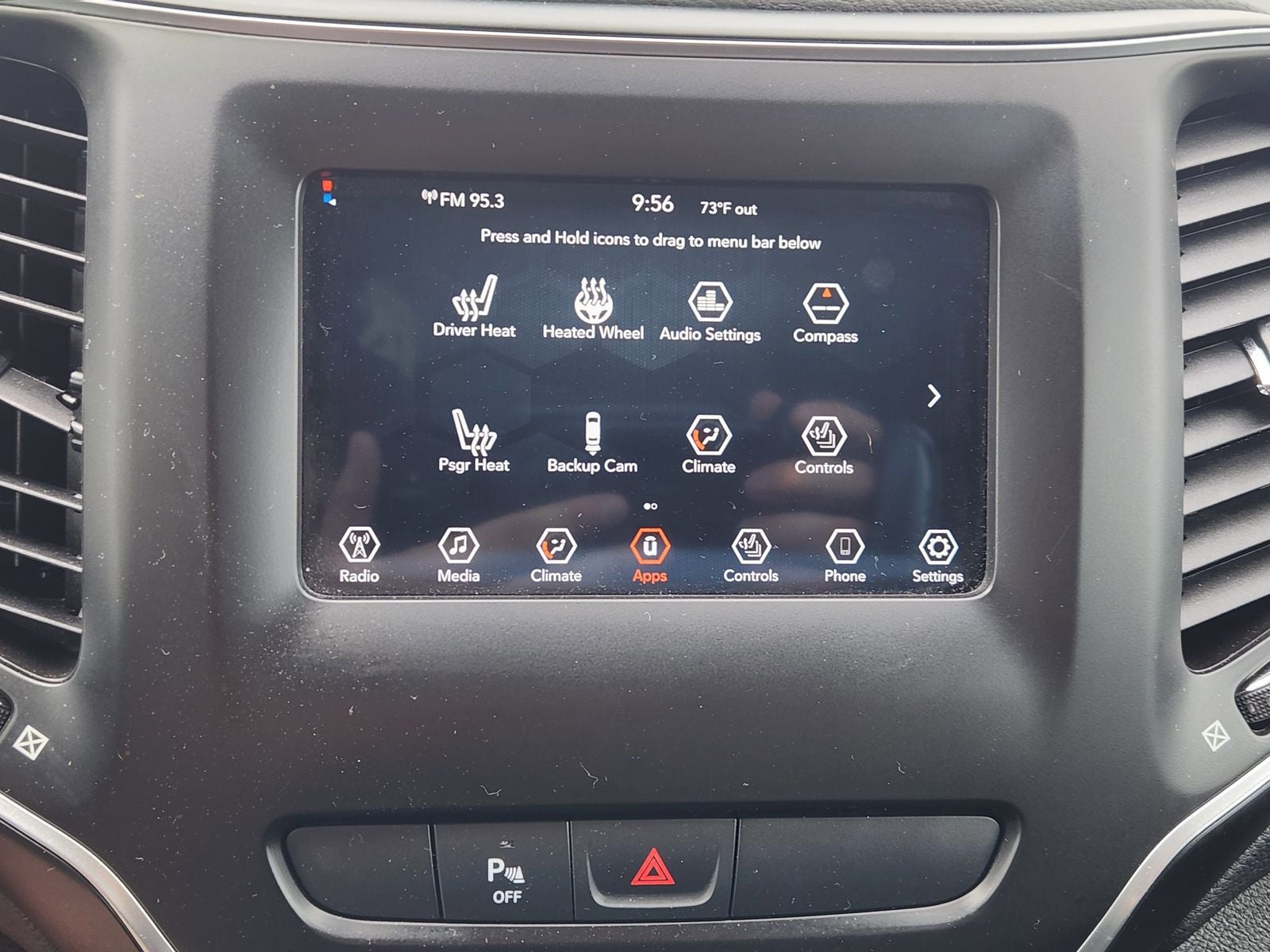 2019 Jeep Cherokee Altitude