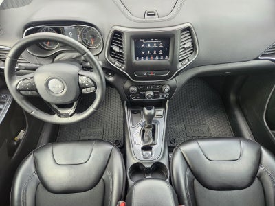 2019 Jeep Cherokee Altitude