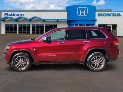 2020 Jeep Grand Cherokee Limited