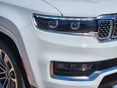 2024 Jeep Grand Wagoneer Series III