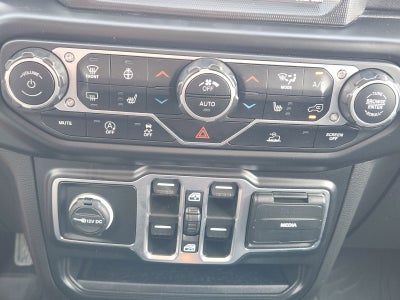 2022 Jeep Gladiator Overland