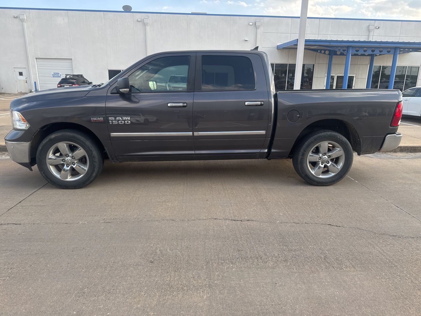 2016 RAM 1500 Lone Star
