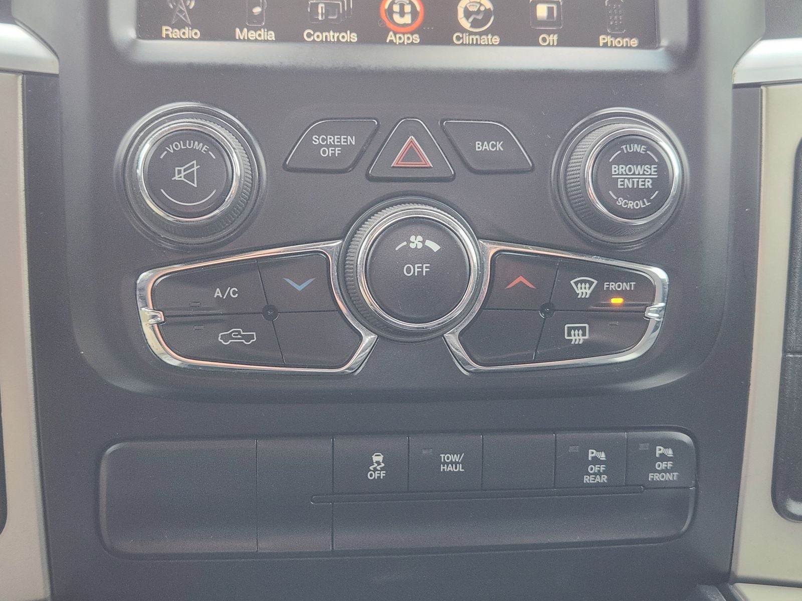 2016 RAM 1500 Lone Star
