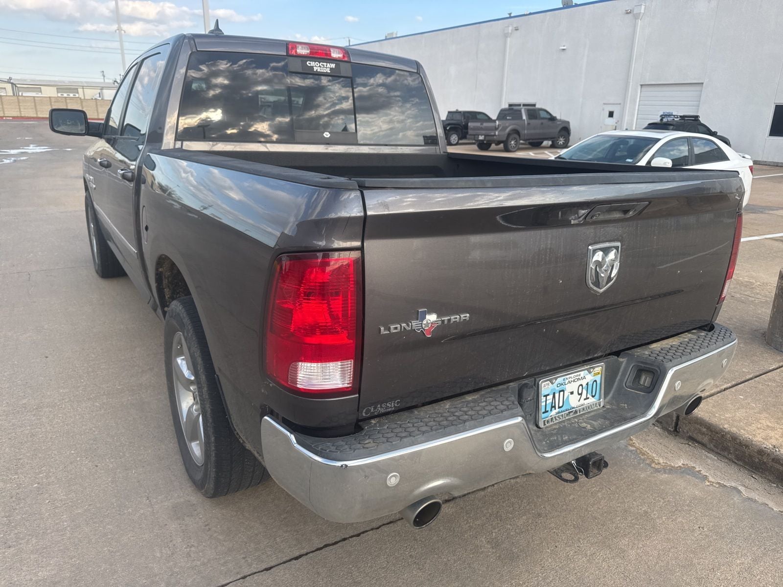 2016 RAM 1500 Lone Star