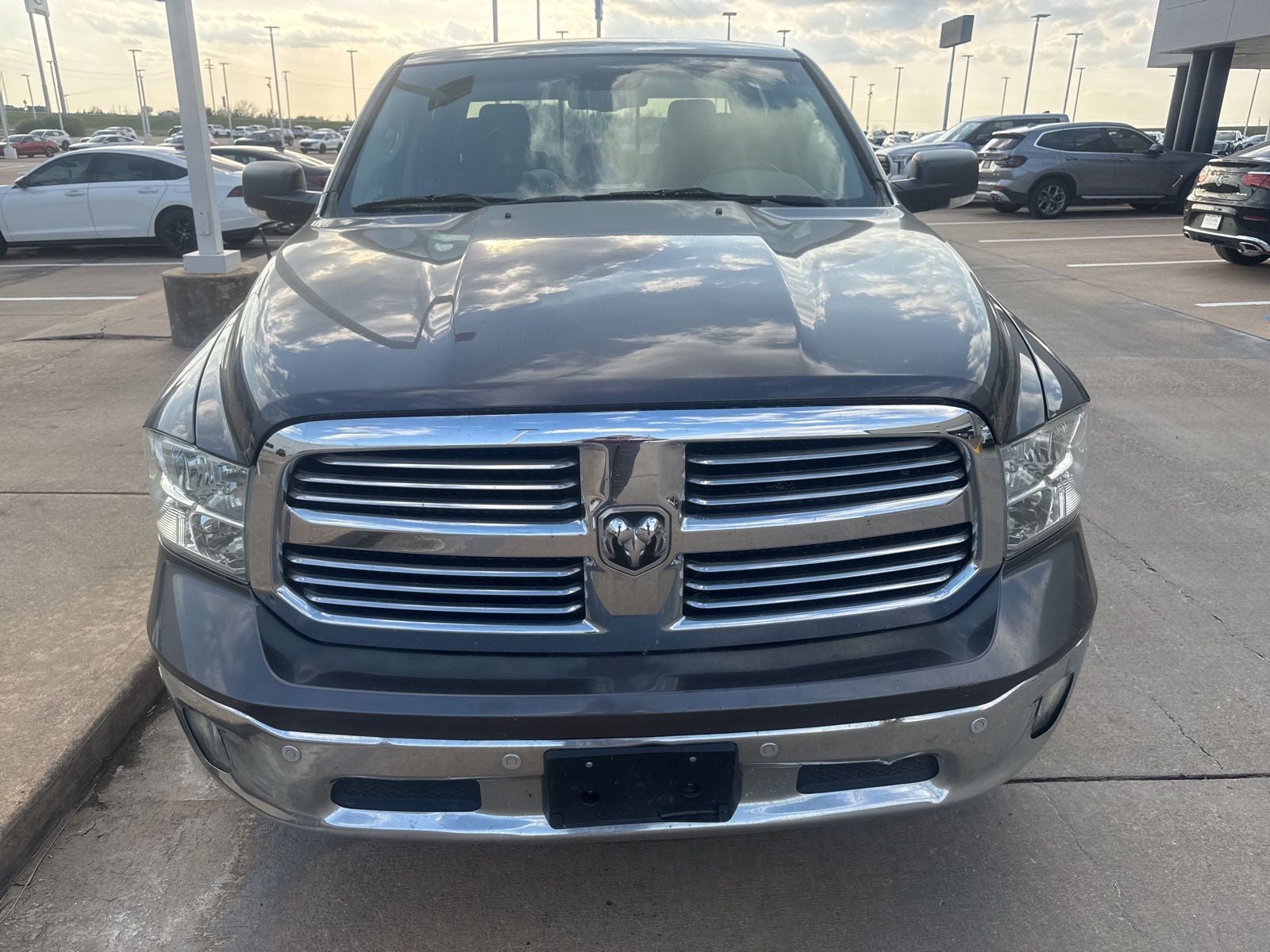 2016 RAM 1500 Lone Star