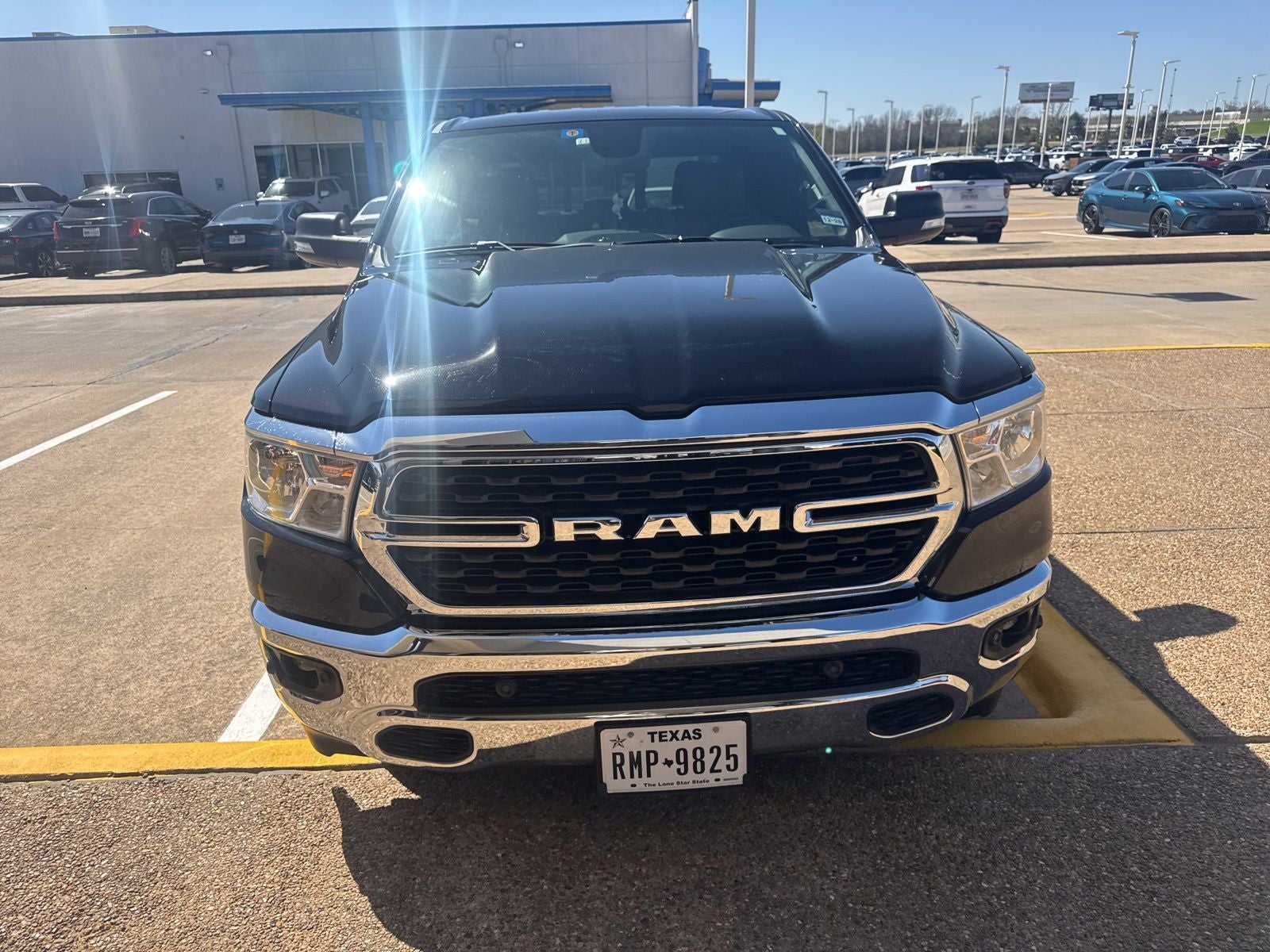 2022 RAM 1500 Big Horn/Lone Star