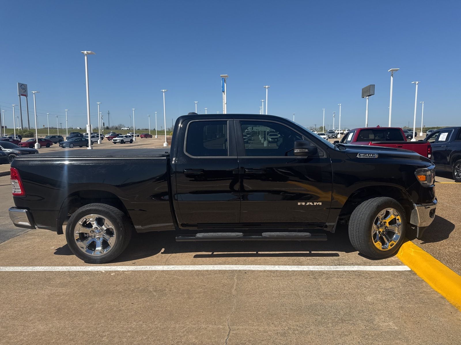 2022 RAM 1500 Big Horn/Lone Star