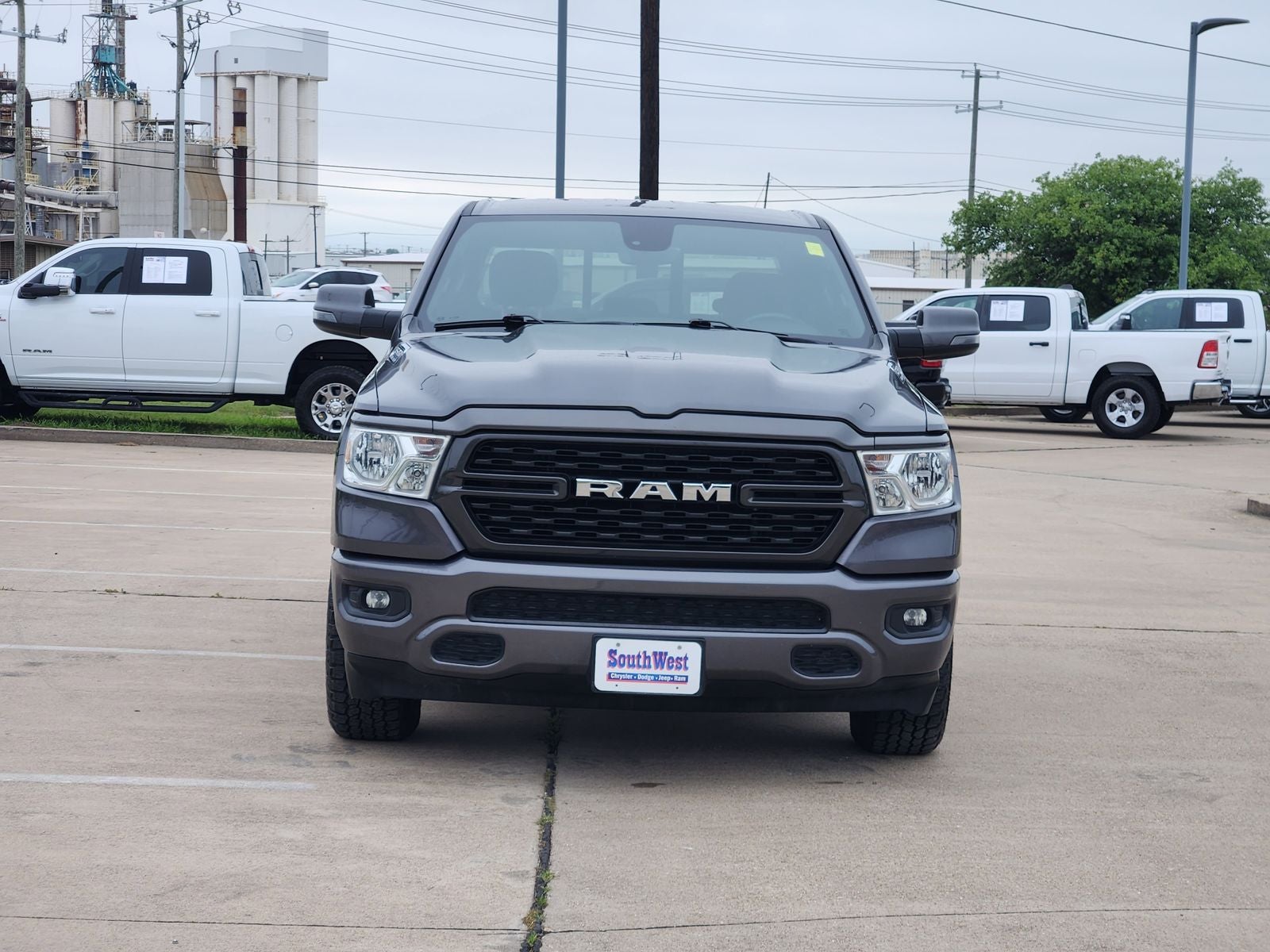 2023 RAM 1500 Big Horn/Lone Star